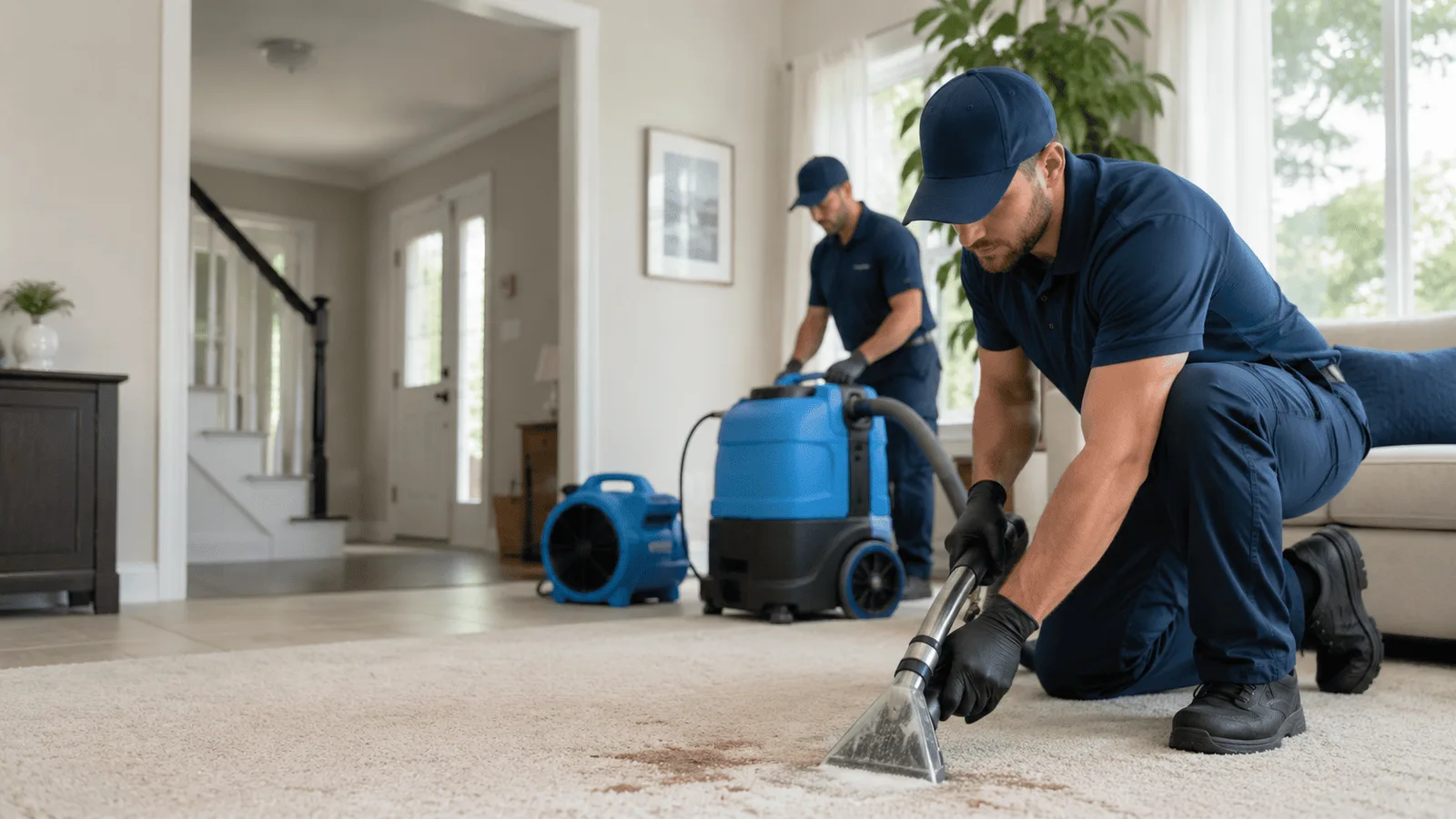 Pet Stain Carpet Cleaning in Austin, AR near me